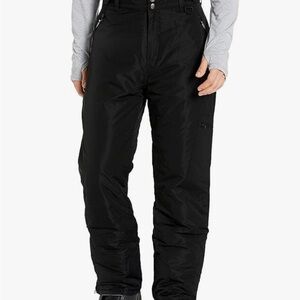 Men’s Arctic Quest Snow Pants Windproof Size 3XL
